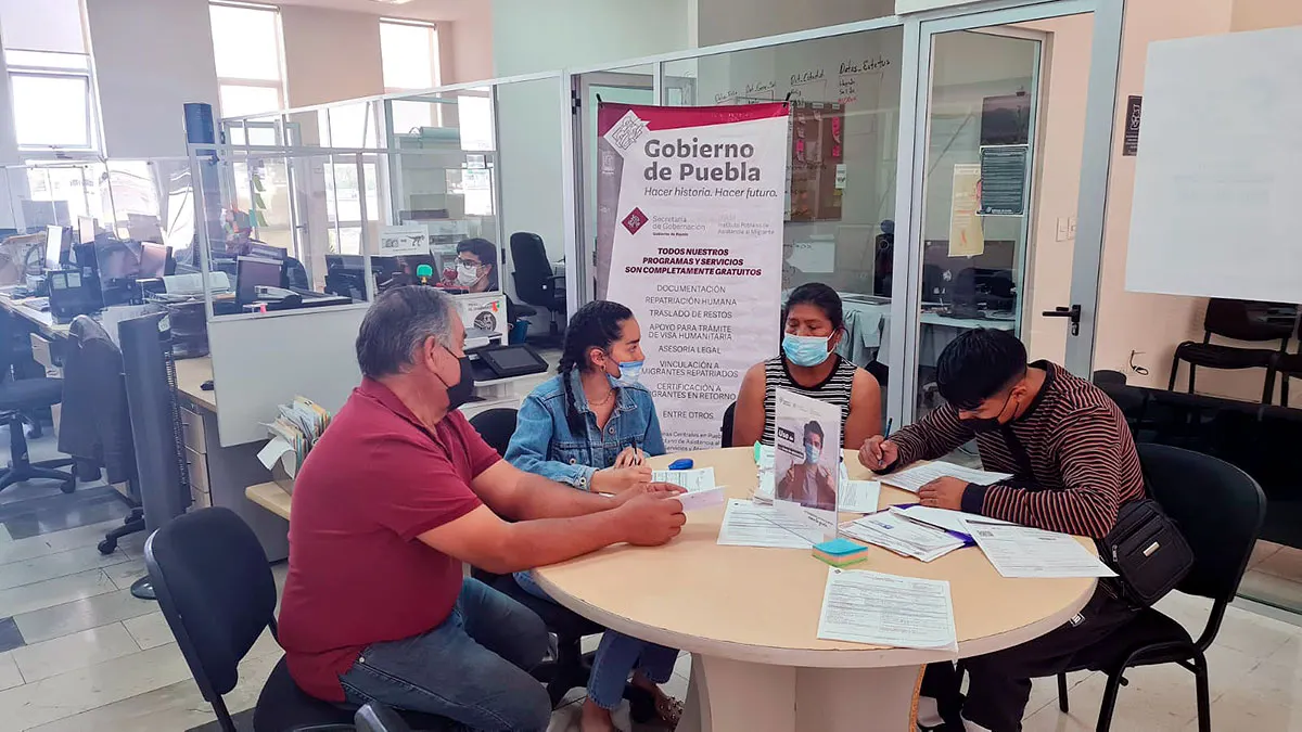 Gobierno De Puebla Migrantes Testamento