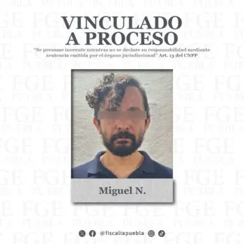 Acosador de la Feria de Puebla es vinculado a proceso por acoso sexual agravado