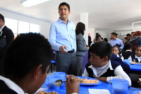 Conamm no usa recursos públicos para su beneficio: Eduardo Rivera Pérez