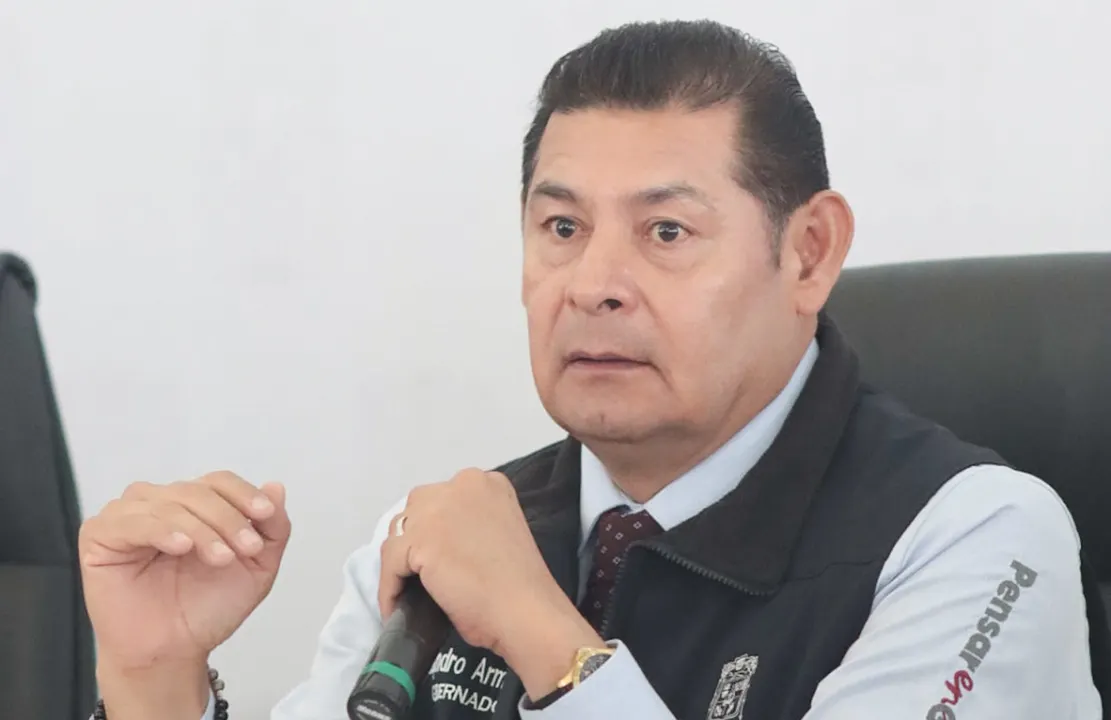 Alejandro Armenta pedirá a la Fiscalía informar a partidos sobre aspirantes con presuntos delitos