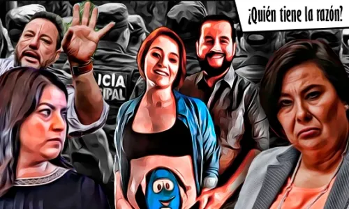 ¿Si ya lo sabían por qué no los detuvieron?