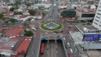 Distribuidor Juárez-Serdán: año 20