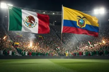 Locura por el México vs Ecuador: se disparan precios en reventa de boletos