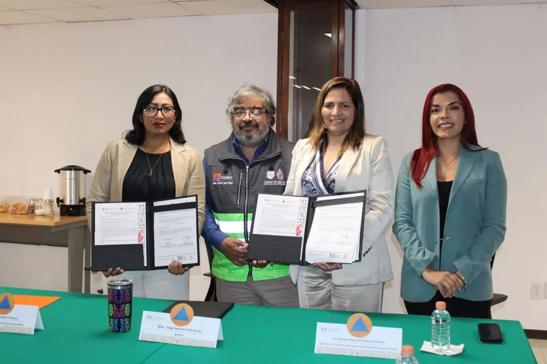 Ayto Pue Capacitacion Gestion Integral Riesgos