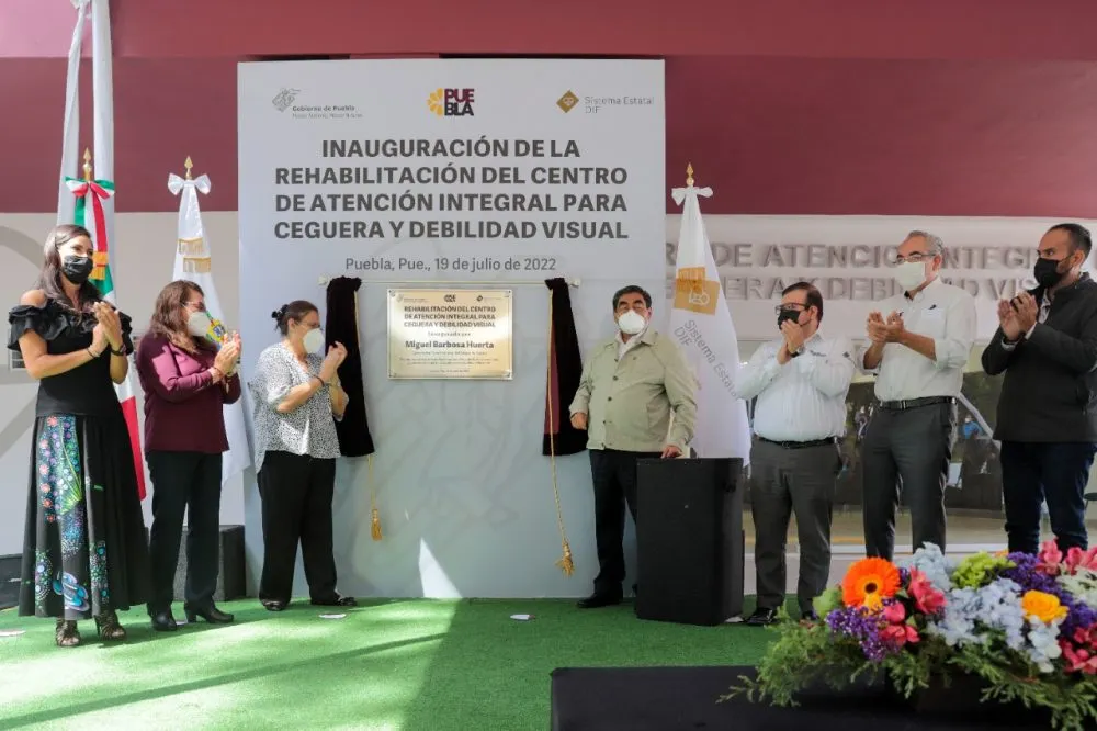 Sin negocios ni limitaciones , SEDIF impulsa acciones para eliminar toda forma de exclusión : MBH