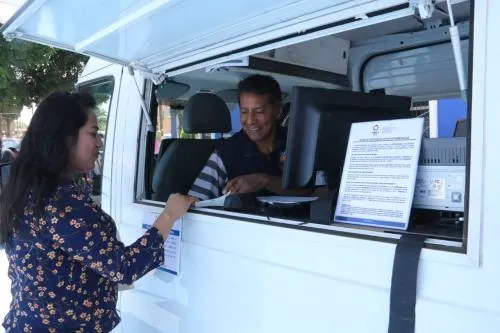 Recorrerán unidades móviles de licencias siete municipios de Puebla