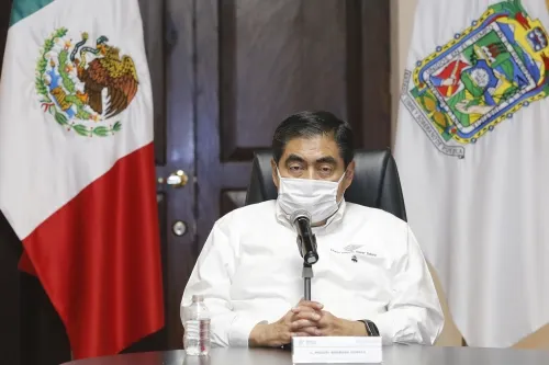 No habrá impunidad en el caso de Angie Michelle: Barbosa Huerta