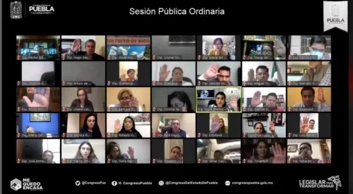 Aprueba Congreso de Puebla disolución del Cabildo de Tehuacán
