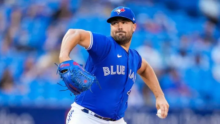 Robbie Ray se queda con el Cy Young de la Liga Americana