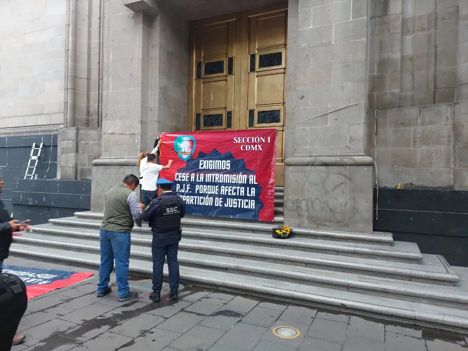 Poder Judicial de la Federación