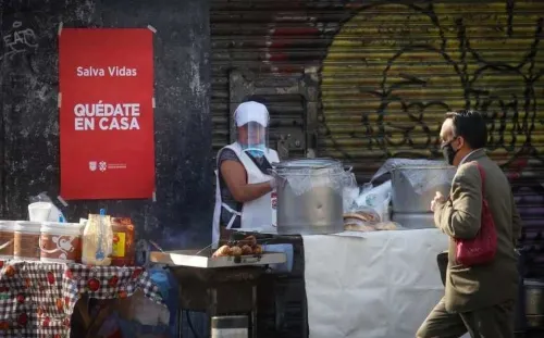 Trabajar 4 días y descansar 10: la propuesta de CdMx para la nueva normalidad