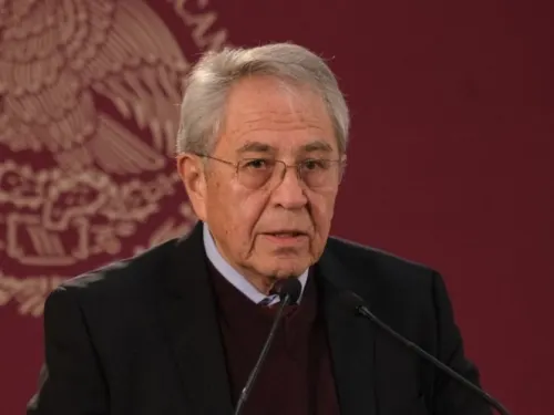 Faltan nueve estados por firmar acuerdo con el Insabi