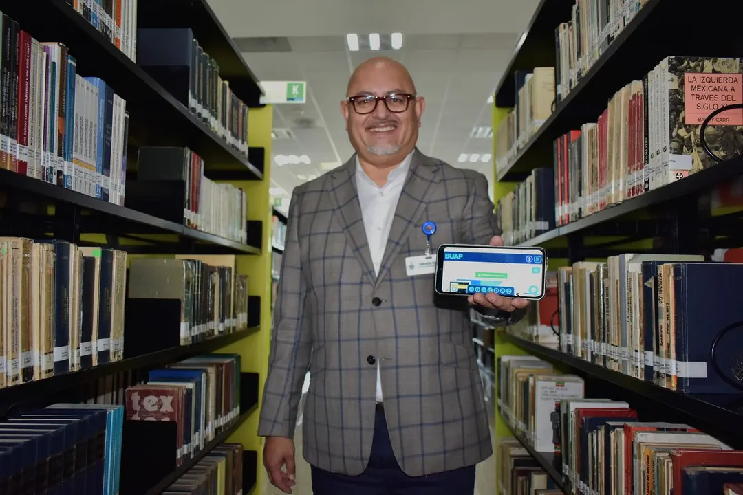 Buap Alfredo Avendano Arenaza Bibliotecas