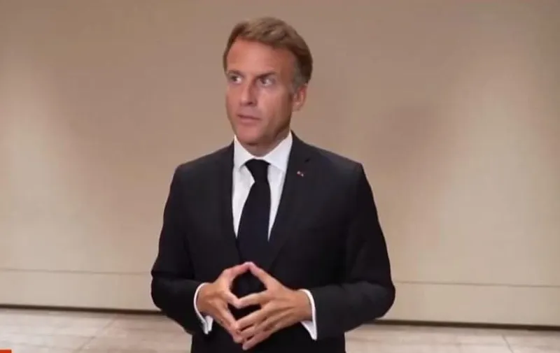 Macron responde a Trump por vincular a los migrantes musulmanes con los disturbios en Francia