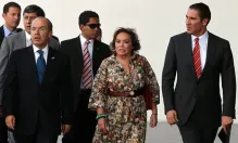 Detectan mapa del dinero gastado por EEG a costas del SNTE