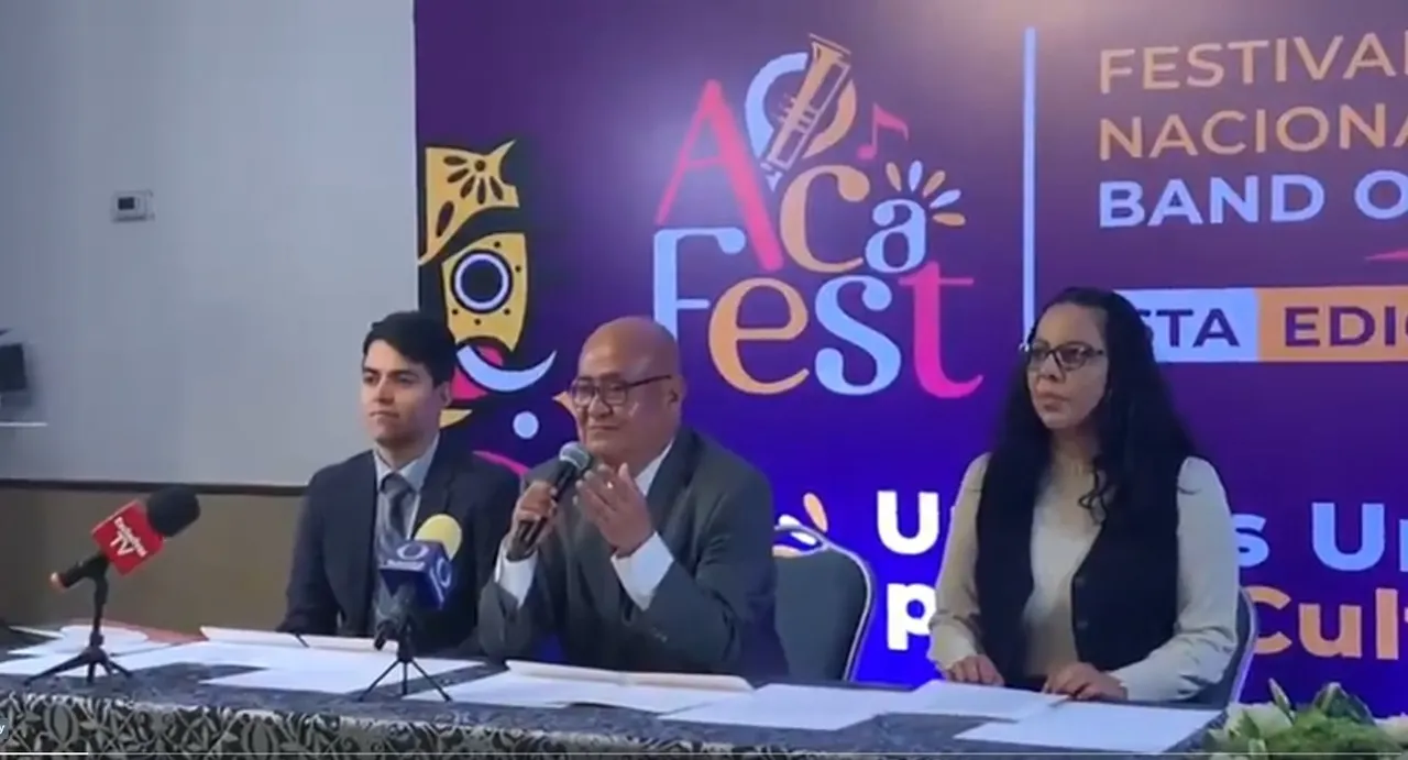 Acapulco será sede del 6° Festival Cultural Nacional Marching Band – AcaFest OCIIMAC 2025