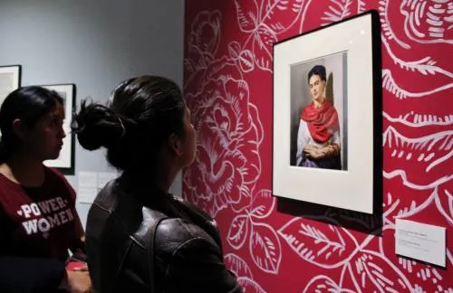 Disfruta de los últimos días de Frida Kahlo, a través del lente de Nickolas Muray