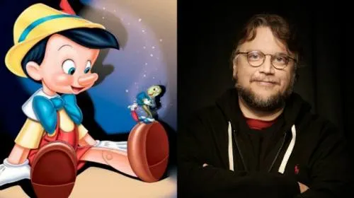 Guillermo del Toro dirigirá “Pinocho” en stop motion para Netflix