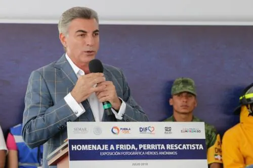 Sin afectaciones en la Mixteca poblana tras sismo de 5.9: Tony Gali