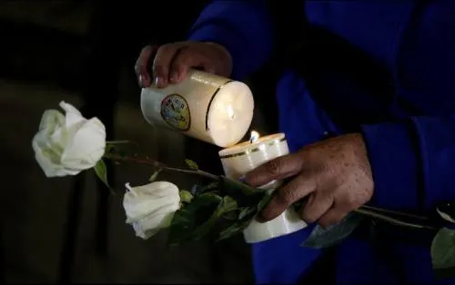 El Papa condena el “cruel” atentado de Bogotá y pide paz