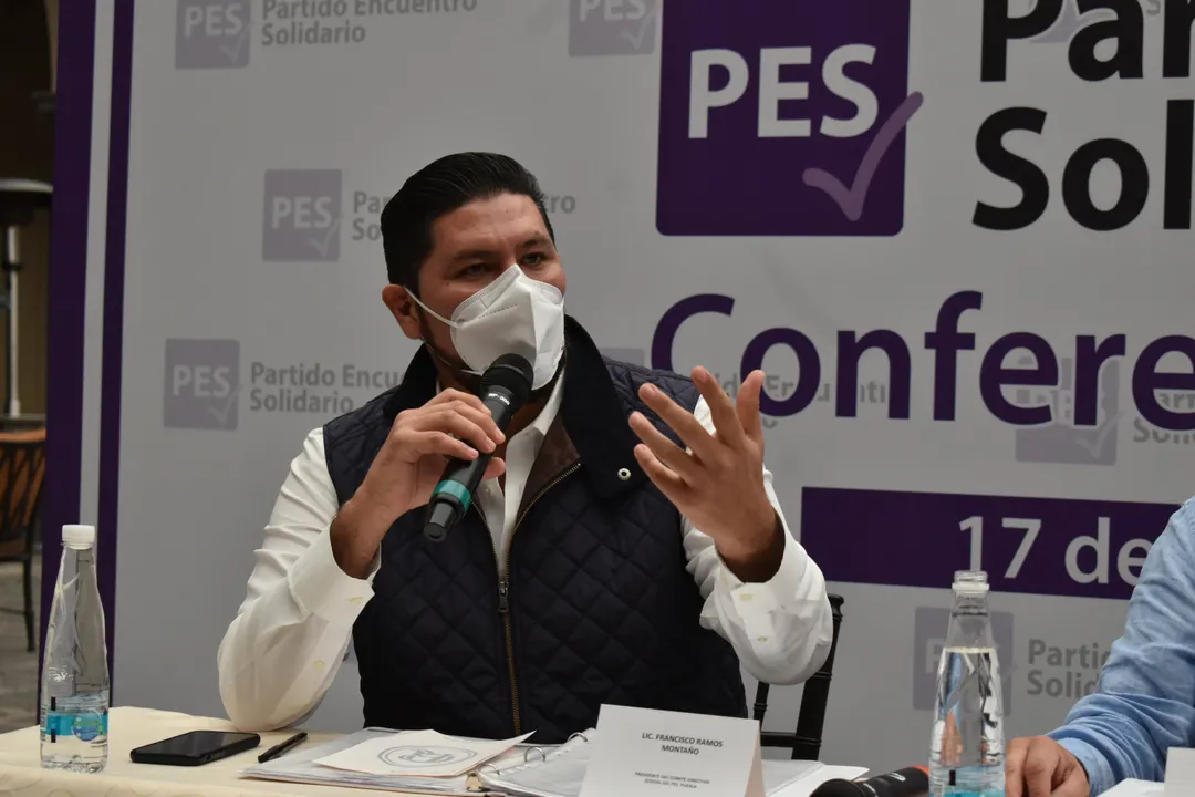 PES vigilará que candidatos no estén vinculados con la delincuencia