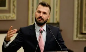 Juan Carlos Natale, el coordinador de campaña de Marcelo Ebrard en Puebla
