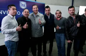 El cambio es posible cuando se une la sociedad y gobierno: Moreno Valle