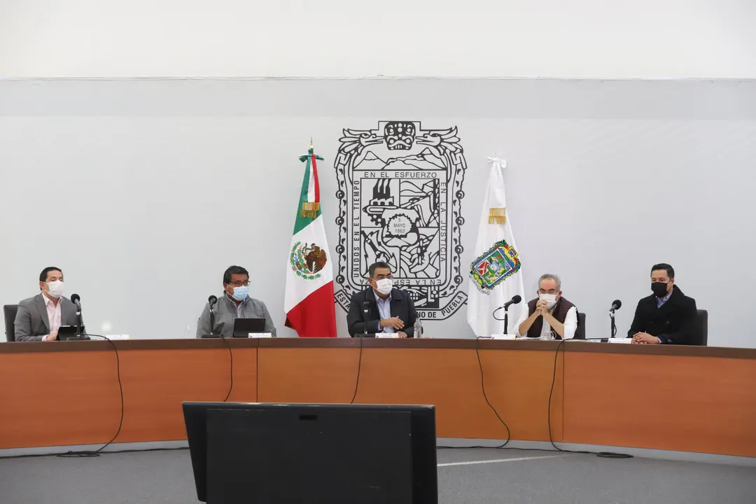 SEGOB investigación volcán Popocatépetl