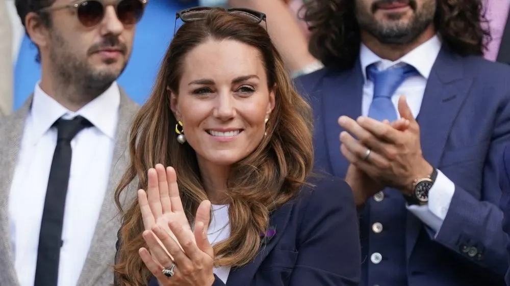 Kate Middleton, en cuarentena por contacto con Covid
