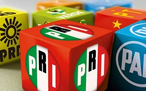 Reajustan presupuestos de partidos para asignar recursos al nuevo PES