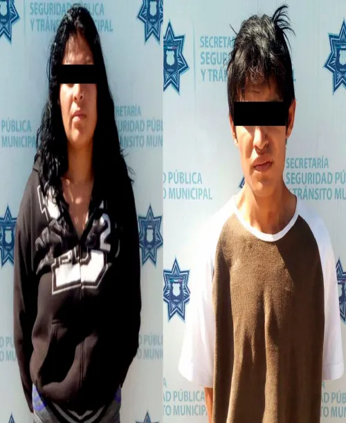 Detiene SSPTM a presuntos agresores en agravio de un menor de edad