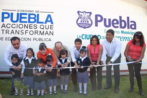 Ayuntamiento entrega tres preescolares en la ciudad