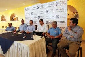 Puebla, bastión y prioridad del PAN: Gustavo Madero