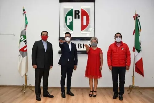 El PRI-Puebla y su Apuesta a Ras de Suelo Hacia 2021