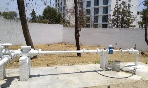 Para recuperar caudales,  Agua de Puebla  rehabilita el Pozo La Victoria
