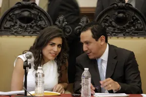 Pide PRI-PVEM mejorar el formato de comparecencias