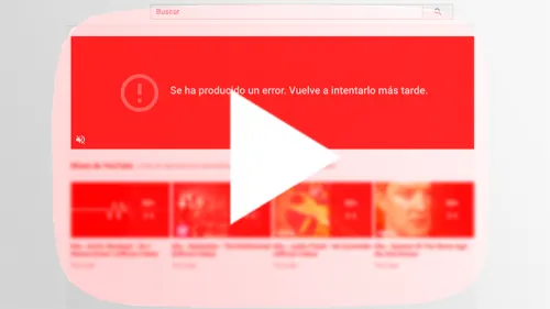 ¡Paren todo! YouTube está de vuelta