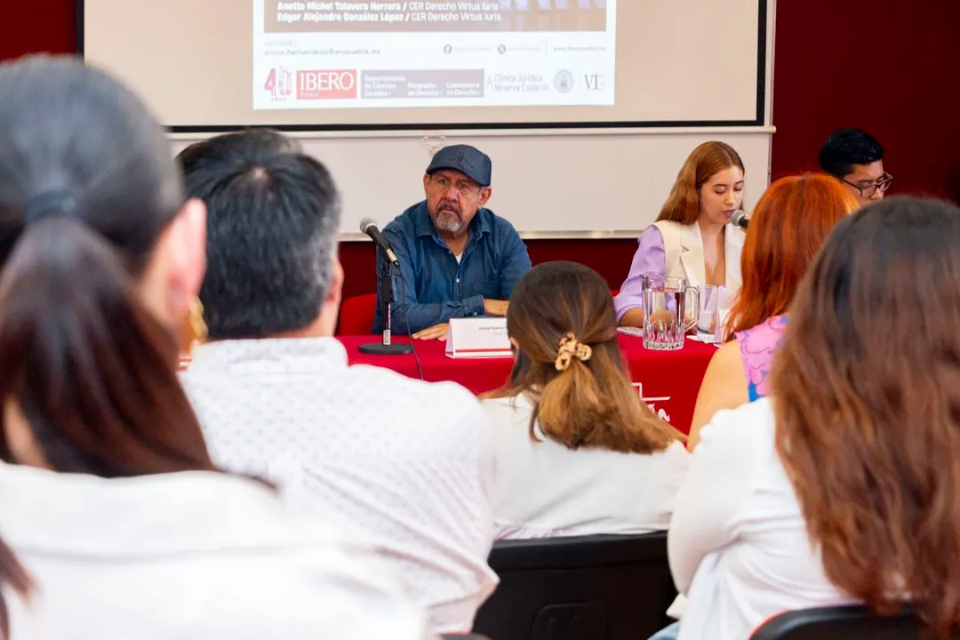 Ibero Puebla Caso Garcia Rodriguez Y Otro Vs Mexico
