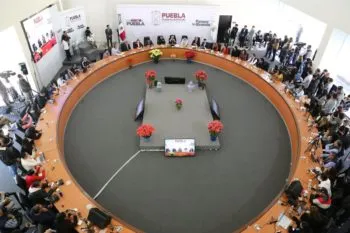 Anuncia Gobierno de Puebla construcción de 427 casas en terreno recuperado en La Ciénega, por parte del ISSSTE