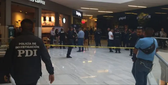 Balacera Plaza Carso