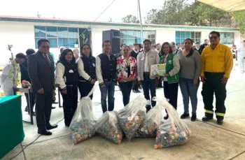 Conmemoran 13ª Semana Conalep de Protección al Medio Ambiente
