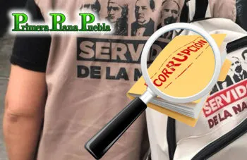 Denuncian corrupción en la delegación del Bienestar Puebla