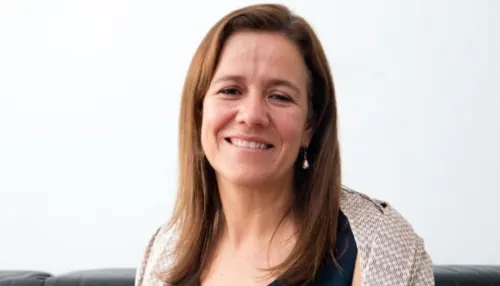 Margarita Zavala asegura que no tiene intenciones de volver al PAN