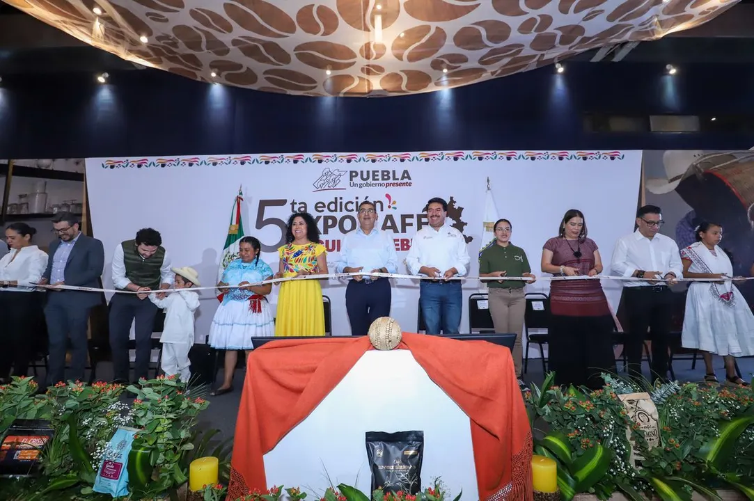Expo Cafe Orgullo Puebla