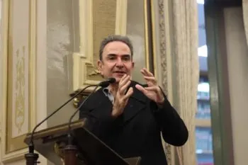 Estefan Chidiac otorga el perdón a Arturo Rueda por el delito de extorsión