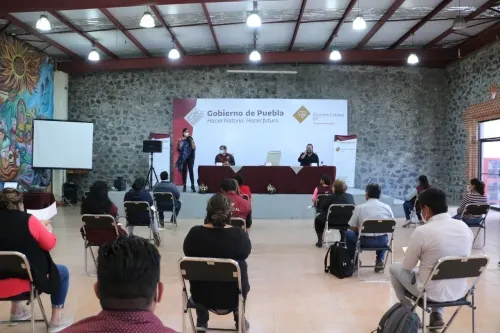Capacita SEDIF a personal de delegaciones en programas alimentarios