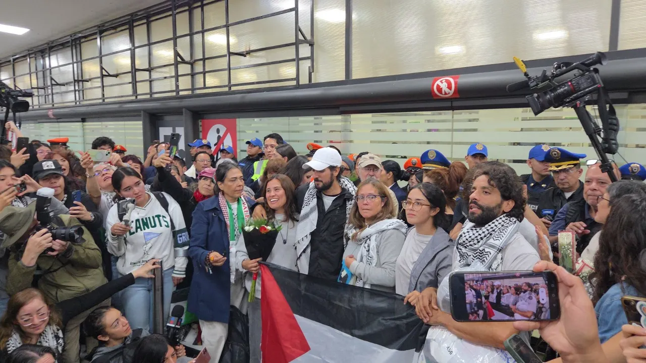 Flotilla Global Sumud