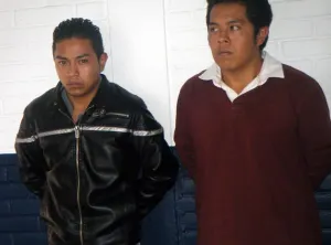 Por robar celular a menor, los detuvo la SSPTM