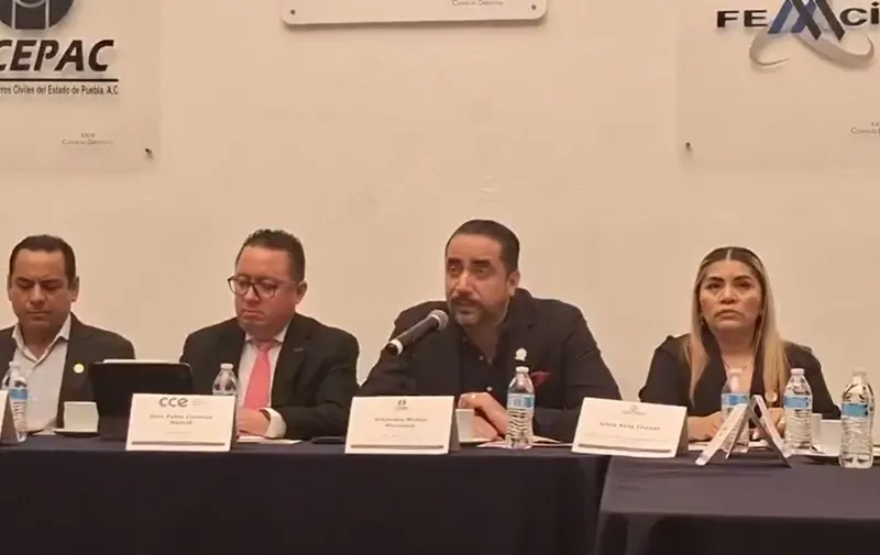 Colegio de Ingenieros y empresarios presentan proyecto para impulsar la Sierra Nororiental de Puebla