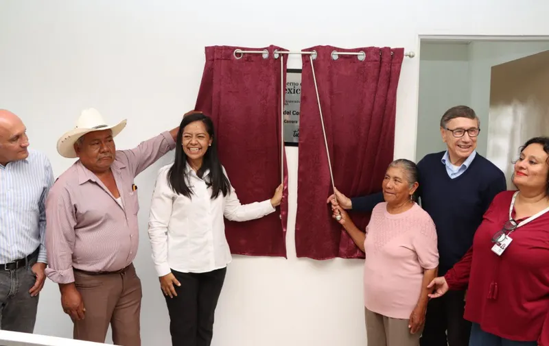Ariadna Ayala, presidenta de Atlixco, hace historia con la inauguración del primer Centro de Atención Agraria en Puebla